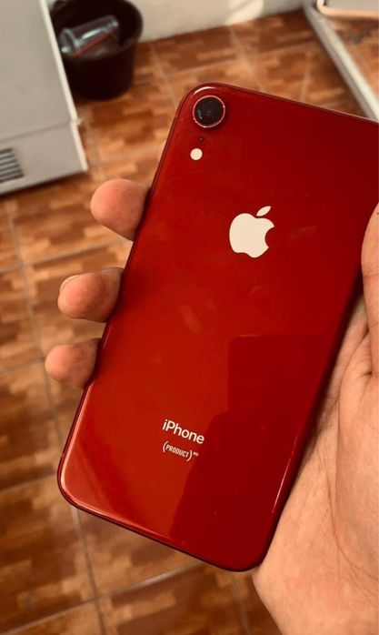IPhone Xr chotki