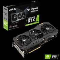 TUF Gaming GeForce RTX™ 3070 Ti OC Edition 8GB