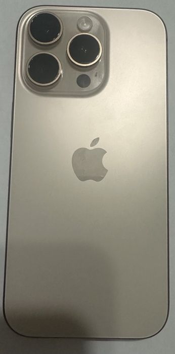 Iphone 16 pro sotiladi. 94%
