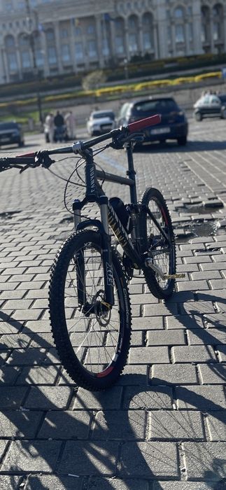 MTB Full Suspension Canyon Nerve AL – Fox / Magura / SLX – Trail Ready