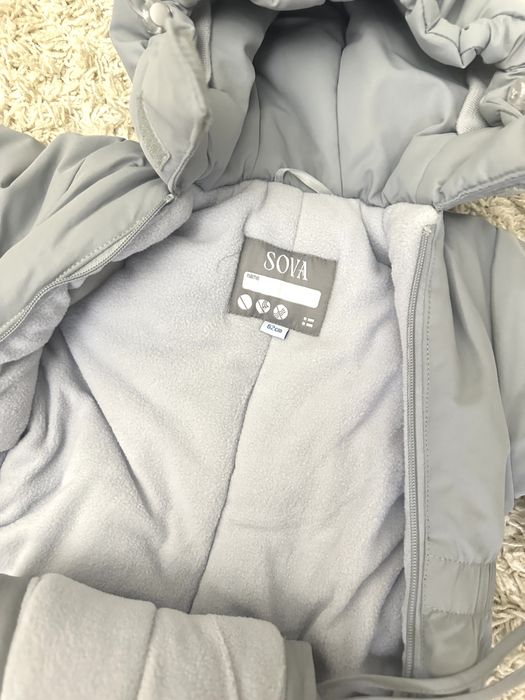 Продам комбинезон-трансформер 3в1