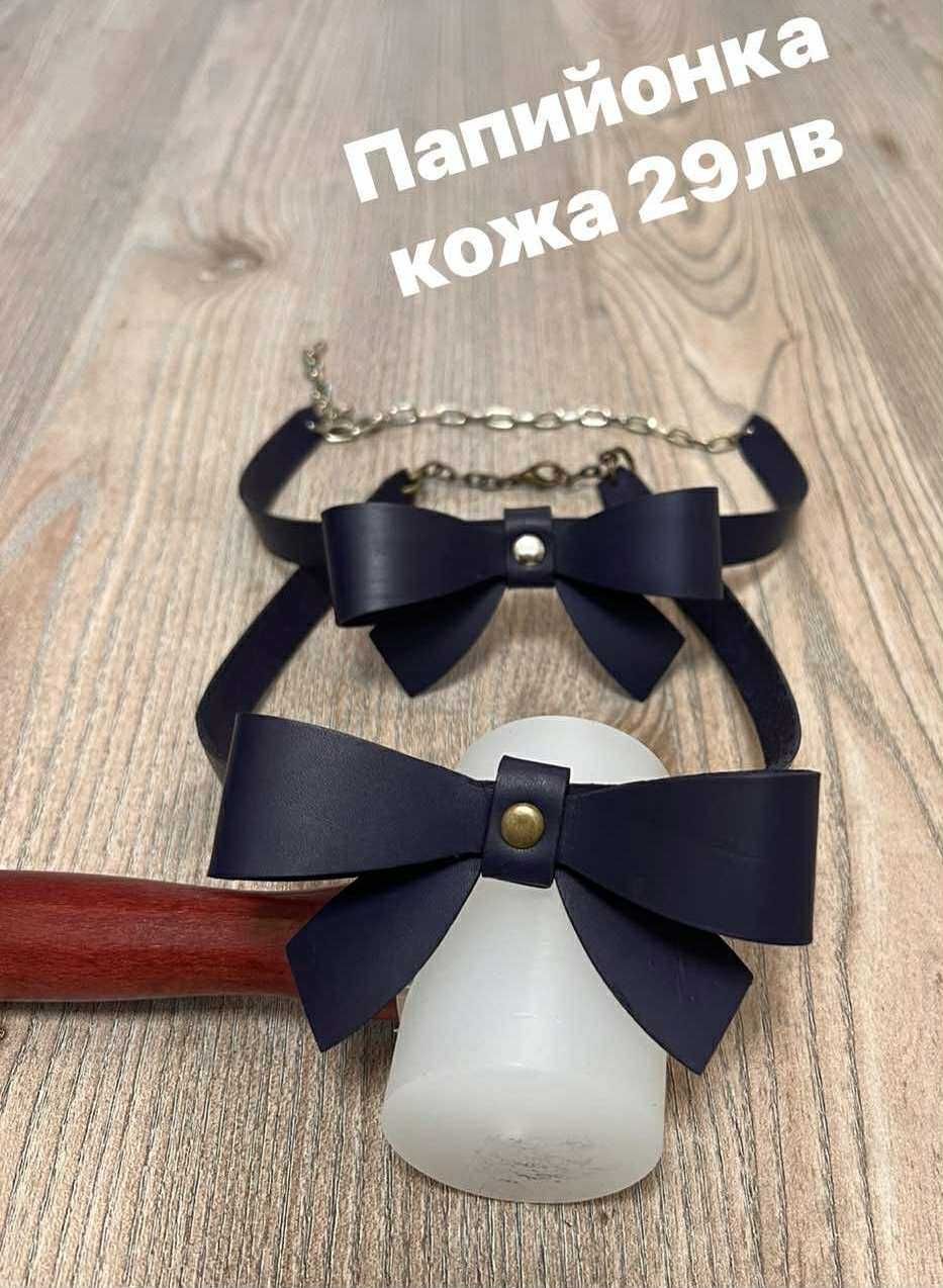 Handmade Каишки и Аксесоари за Кучета с Кауза