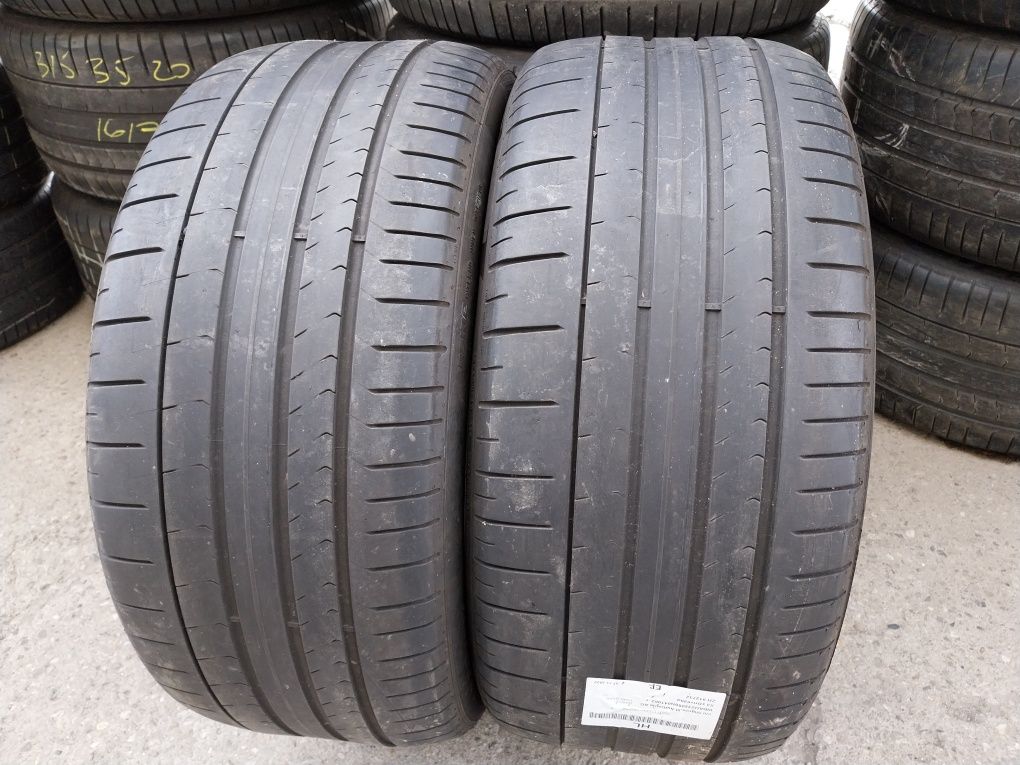 Anvelope second vara 275 40 R20 4buc Pirelli 2019