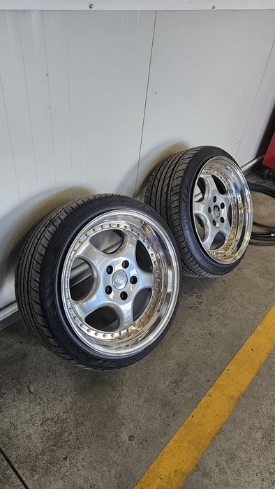 Jante RH Zw1  fit Mercedes W124