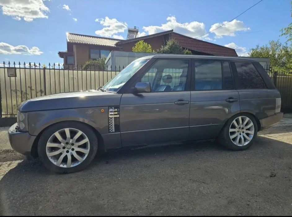 Range Range Rover L322 - 3.0 TD6, 177 cp