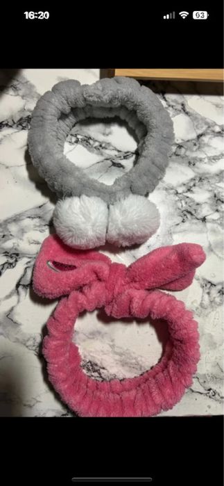 Bentițe pentru machiaj