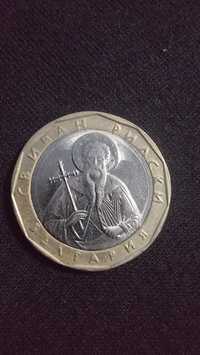 moneda de colecție 1 leva