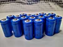 Acumulator LC 16340 1300 mAh, 3.7 V Li-Ion