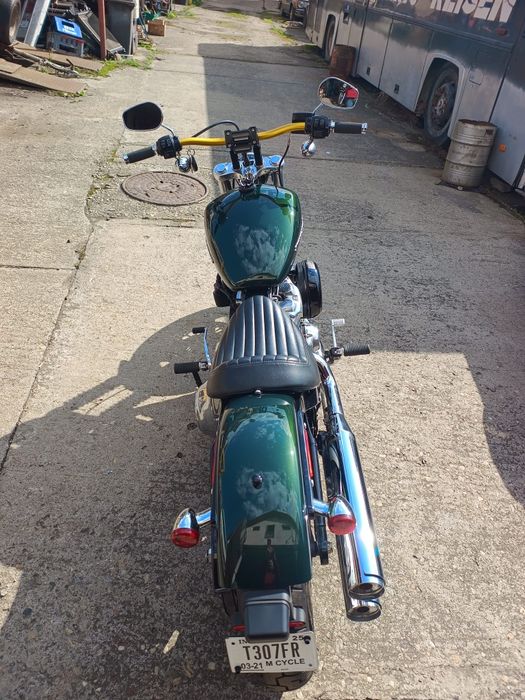 Harley Davidson Softaill FXST 2024 inmatriculata RO