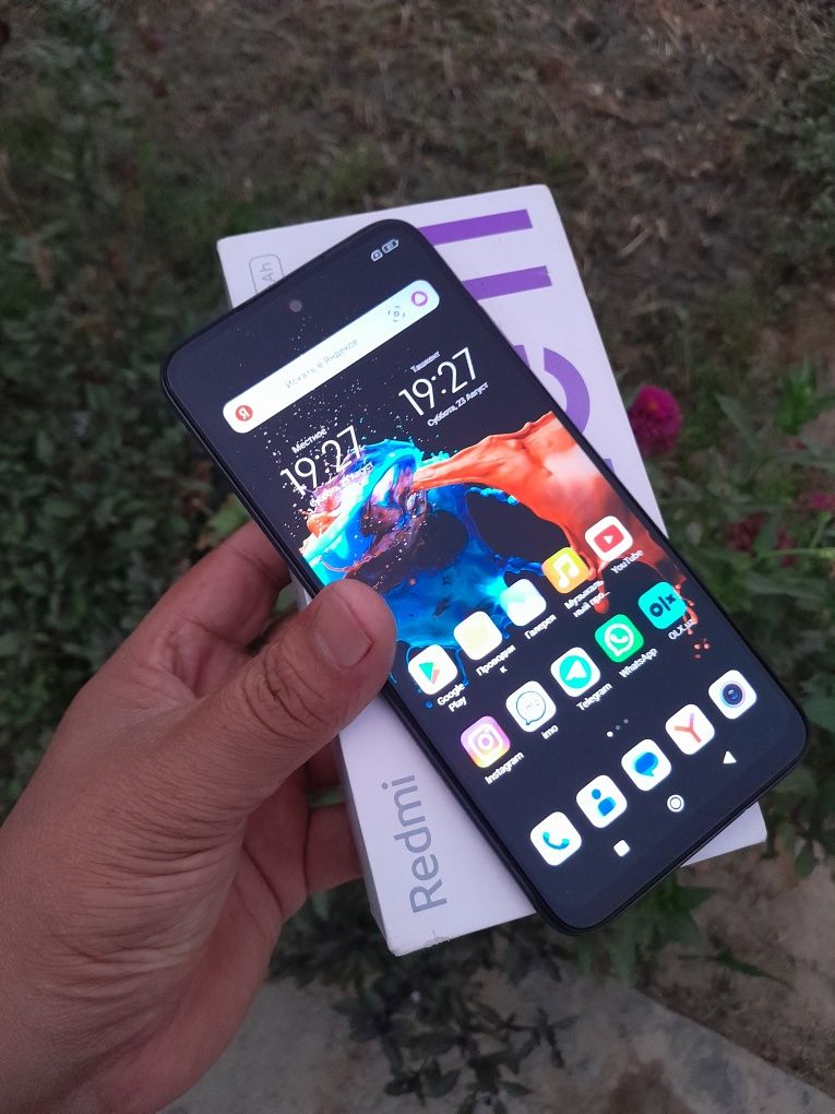 Redmi Note 11 xotra 6/128