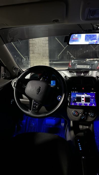 Cobalt 2022 avtomat sotiladi