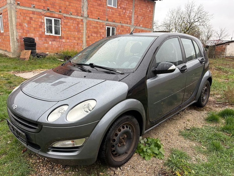 Smart Forfour Smart ForTwo - an 2004 - diesel - clima