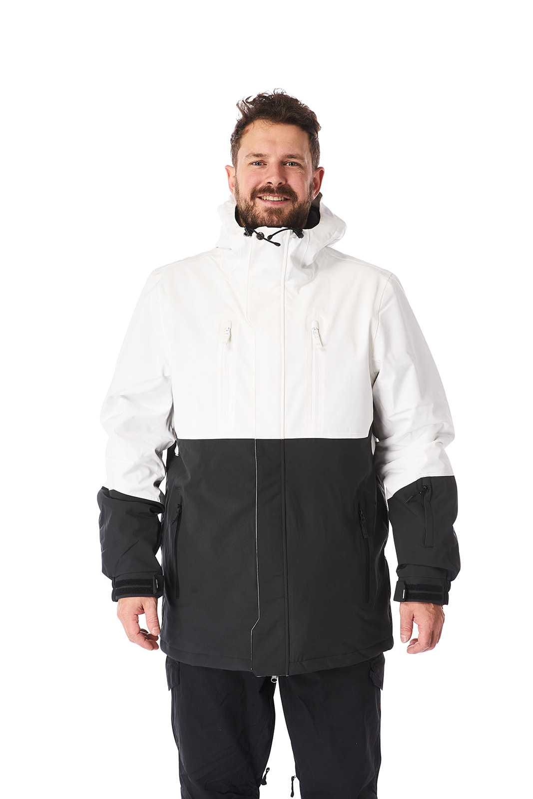 Light Danzig 18k, S, XL, ново, оригинално мъжко ски/сноуборд яке