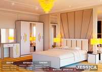 Спальный гарнитур "JESSICA GOLD" Мебель для спальни!!