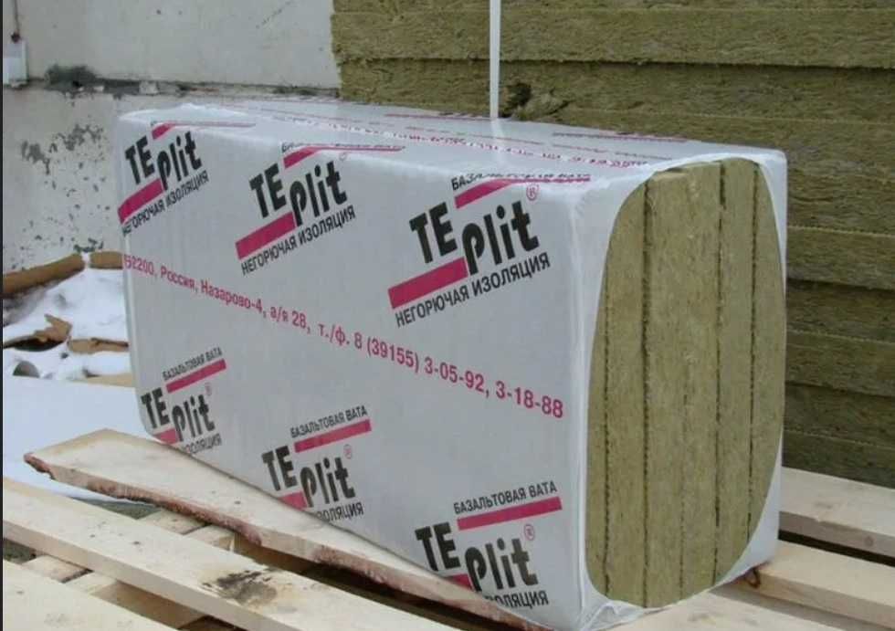 сендвич стеновой мин вата, плита, стекловата, утиплитель