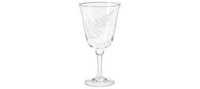 Бокал для вина, прозрачное стекло/папоротник от ИКЕА