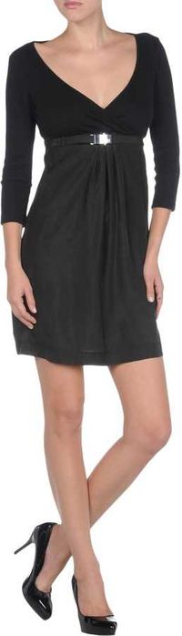 РАЗПРОДАЖБА! MISS SIXTY Оригинална Дамска Рокля с Колан