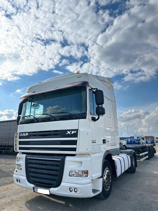 Daf XF460 ATE 2013