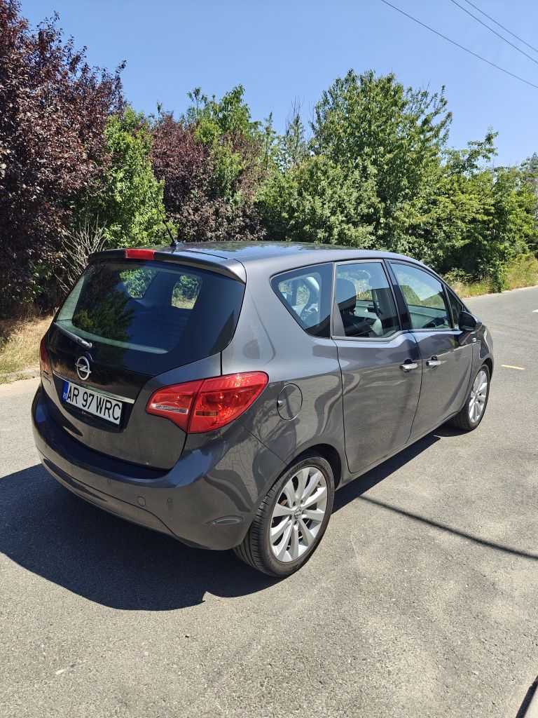 Vand Opel Meriva
