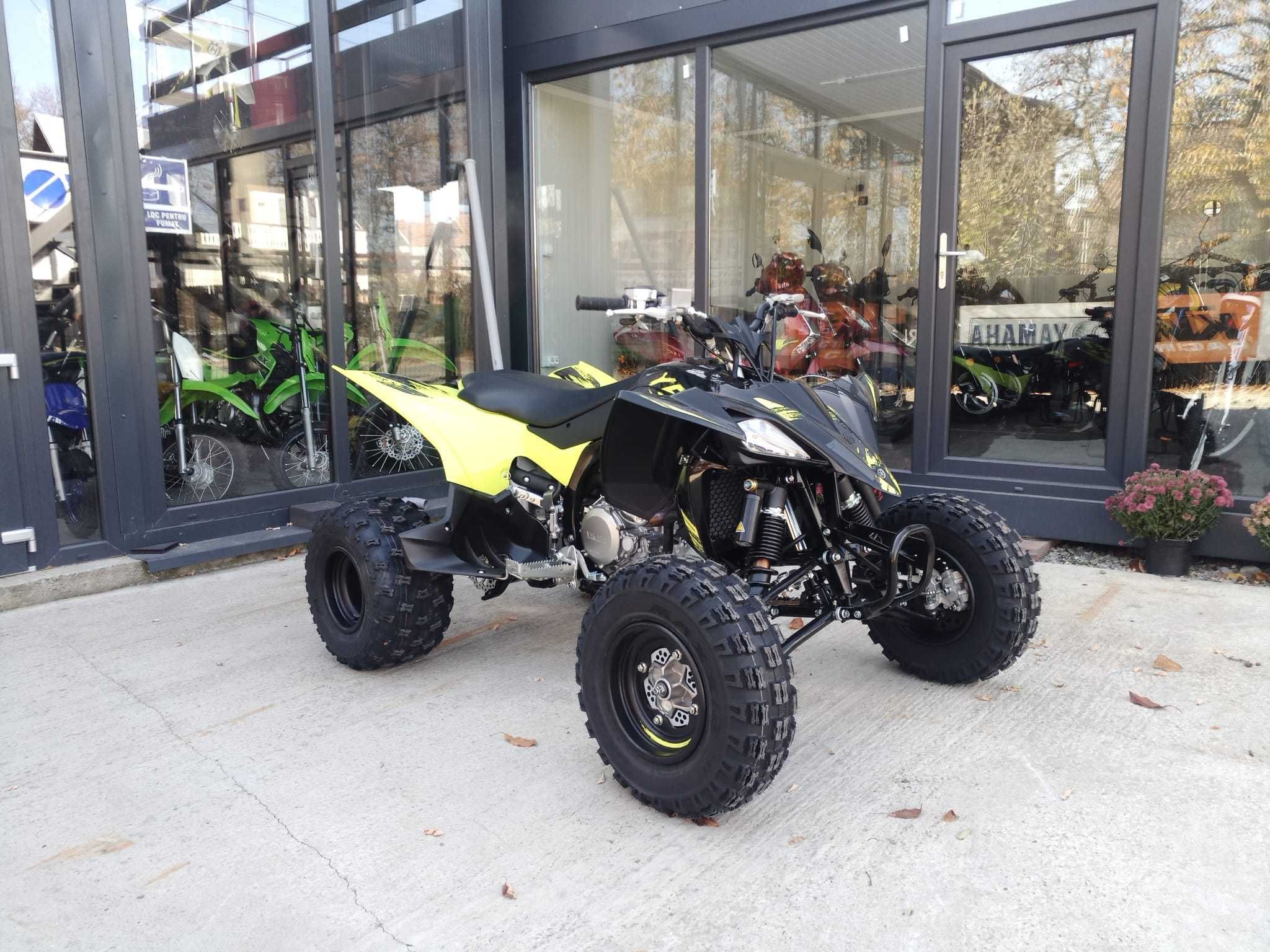 Yamaha YFZ 450R SE model 2023 pret PROMO la EST BIKE Campina