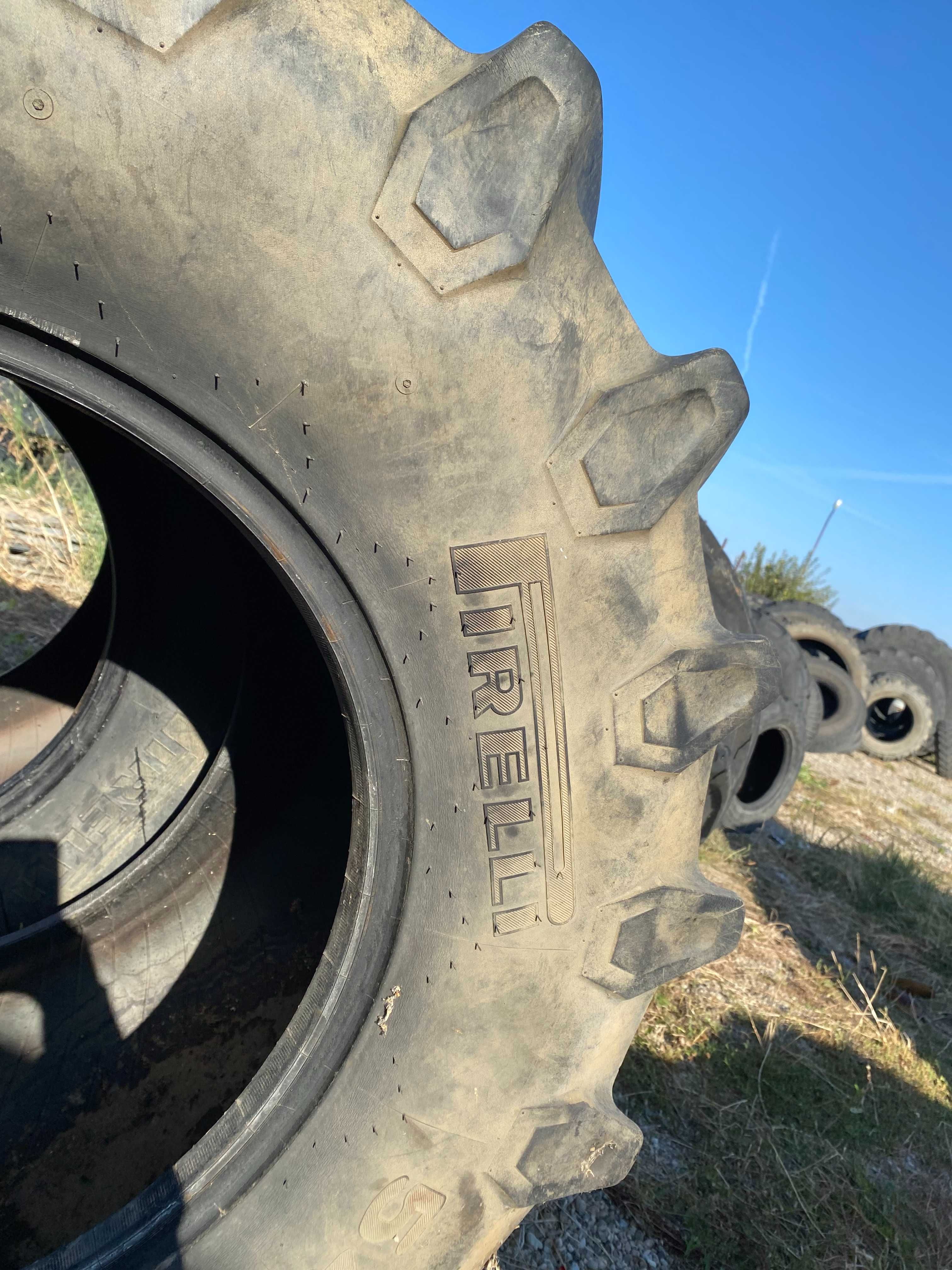 Anvelope sh 540.65 R24