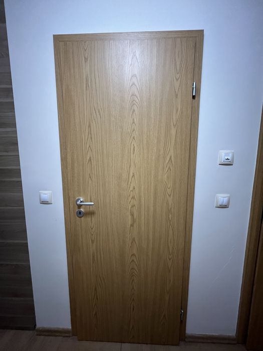 Интериорни врати с касите