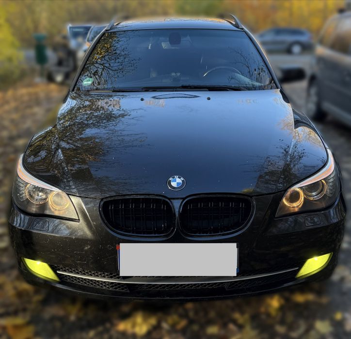 Bmw e61 520d 177cp 2008