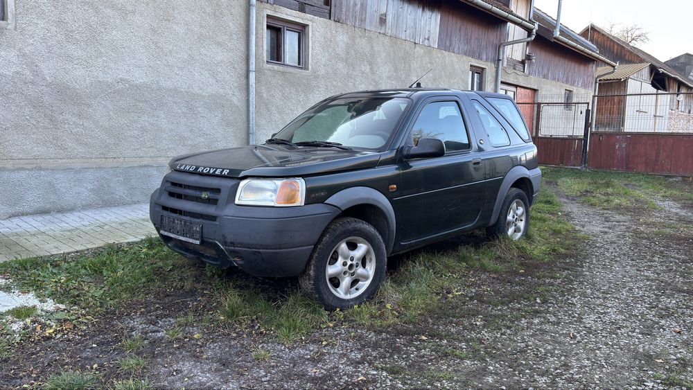 Dezmembrez Piese Land Rover Freelander I 1.8 2002