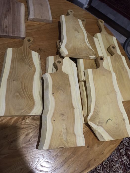 РУЧНАЯ работа из дерева