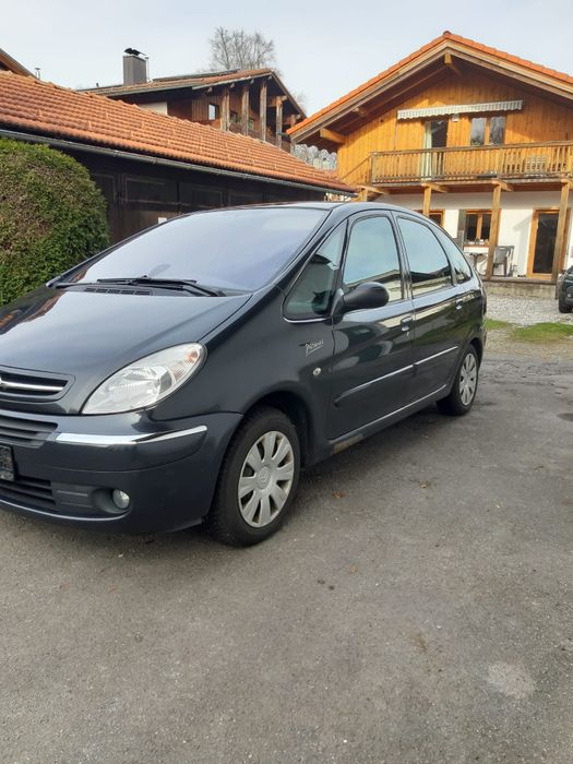 Citroen Picasso 1.6 benzină, euro 4