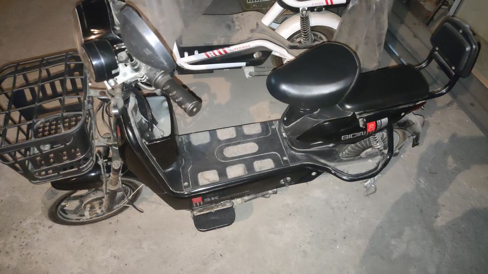 Электровелосипед sk8