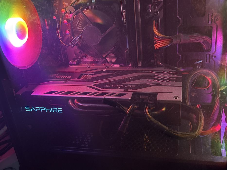 PC Gaming cu tot ce se vede