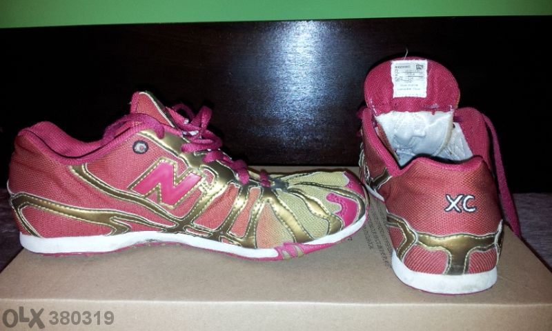 !!!ПРОМО-25 ЛВ!!!New Balance rx 230-оригинални маратонки, номер-38,5