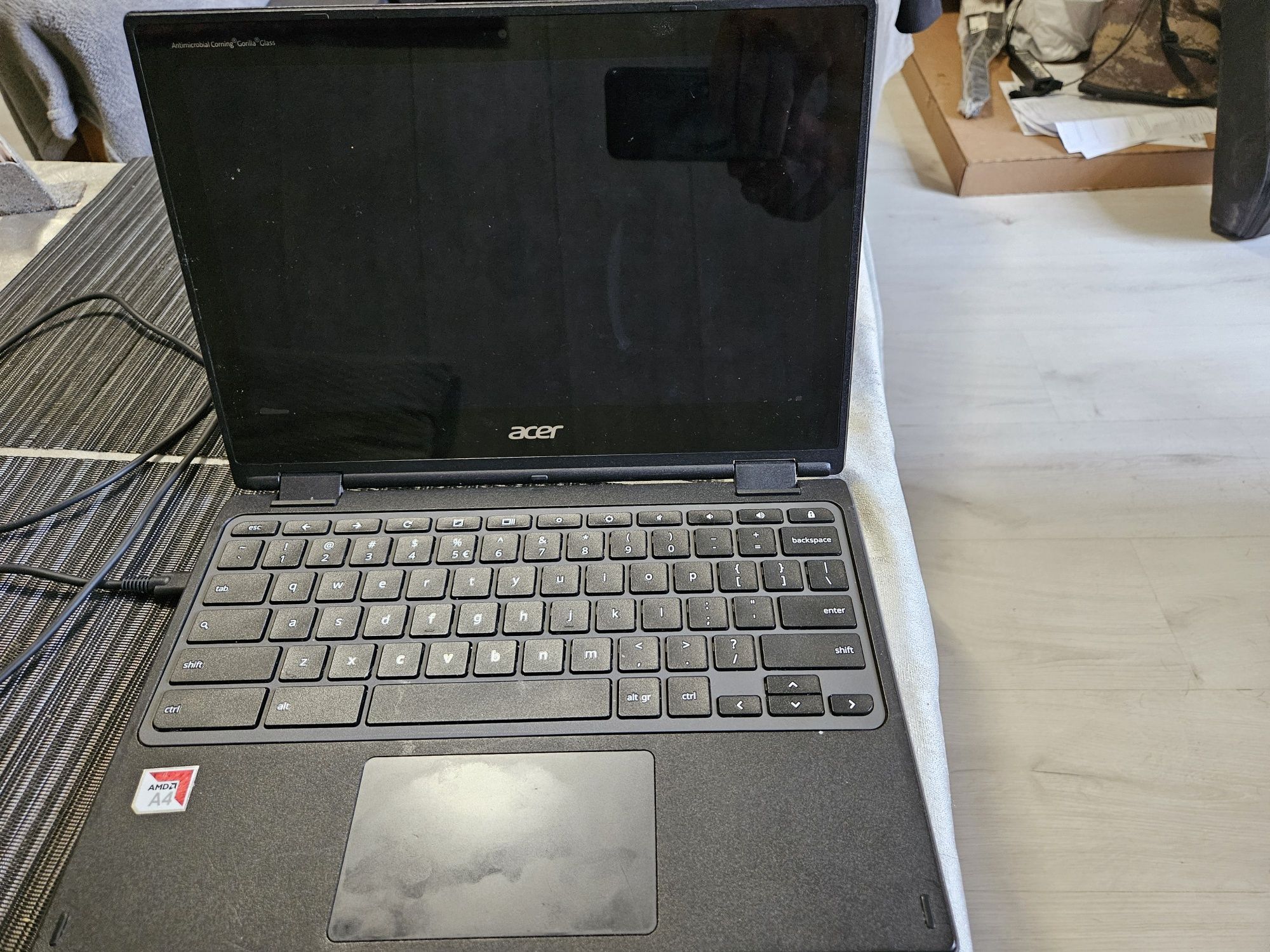 Acer Chromebook touchscreen