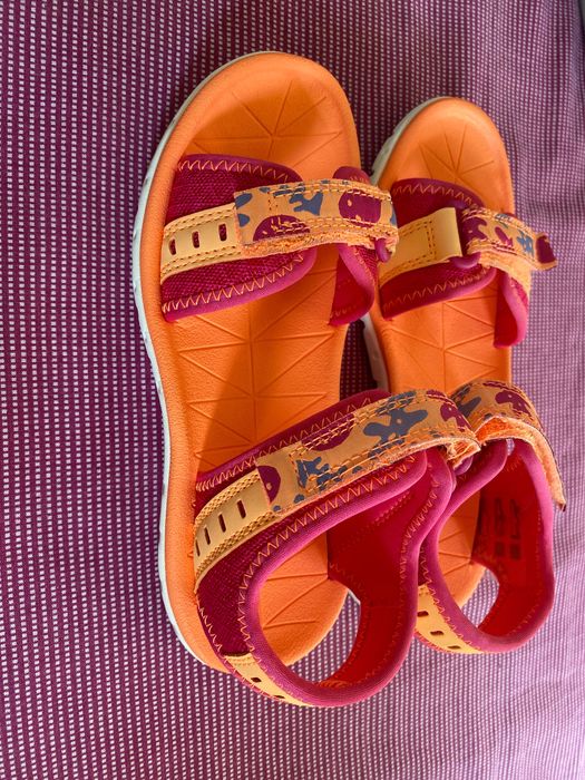 Подходящи за училище-Clarks обувки ,27 н