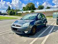 Ford Fiesta 1.4 TDCi – An 2004