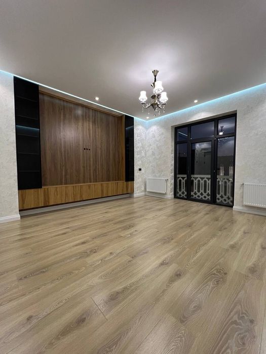 Milano Продается 3 комнатная квартира ремонт 8-роддом Яккасарай