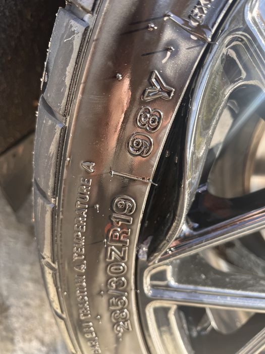 Джанти-19-5x112-ЕТ30-8,5J-66,6mm