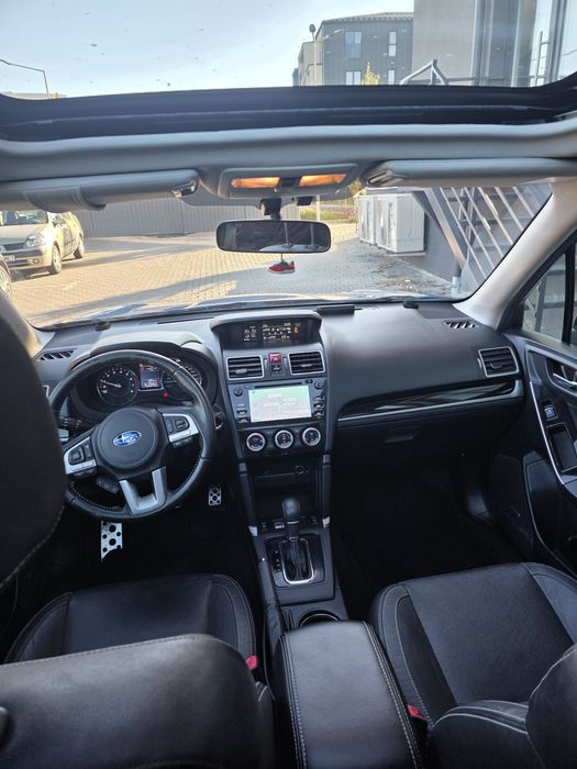 2017 Subaru Forester Xt