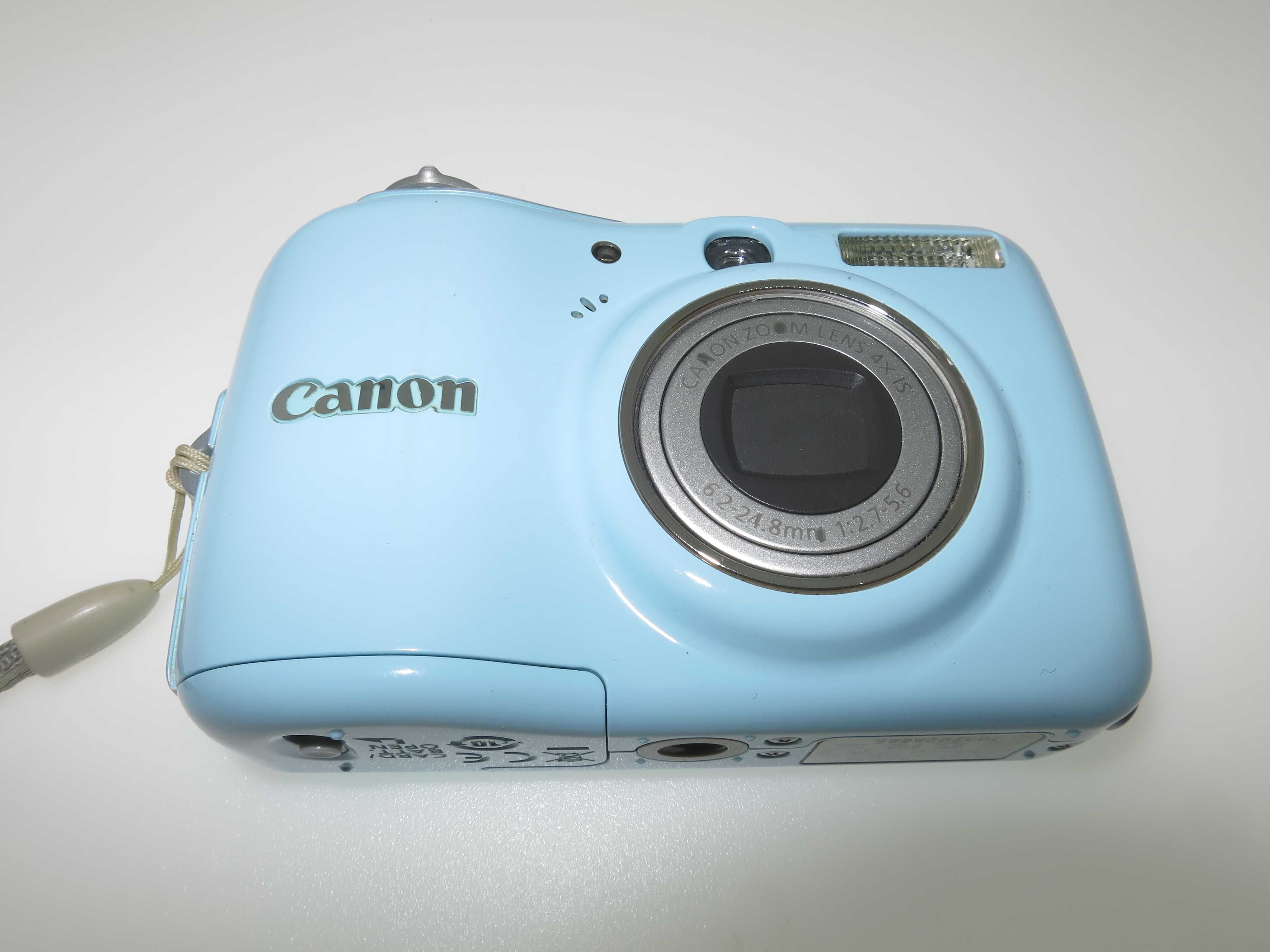 Canon PowerShot E1 уникална заоблена камера дигитален фотоапарат НОВ