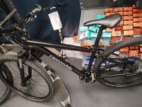 Cannondale, 29 inch, negru - produs resigilat - (SecondHand) Decathlon