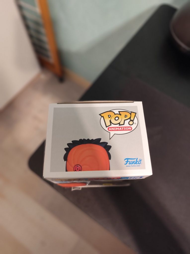 Funko pop фигурка на Madara Uchiha