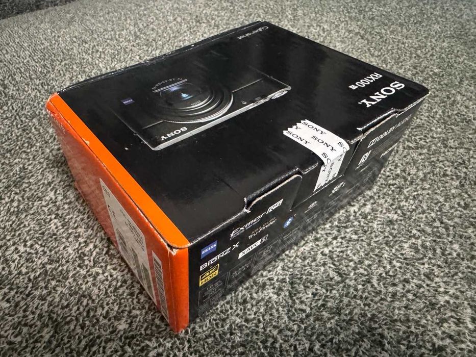 Sony / Cyber-Shot DSC-RX100 VII / NOU