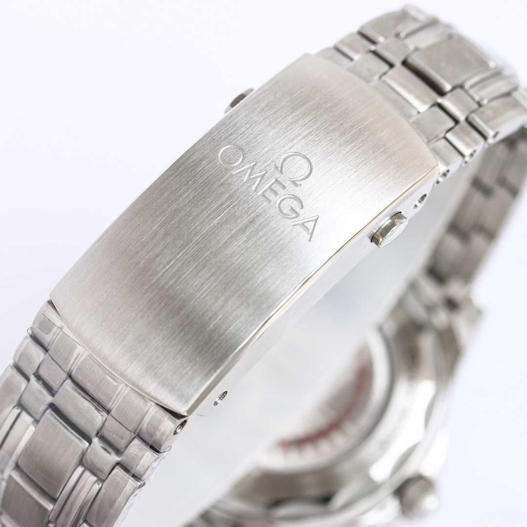 Мъжки автоматичен часовник OMEGA Seamaster Diver 300M Green