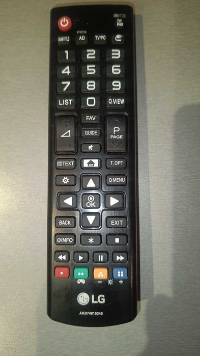 LG дистанционно управление AKB74915346