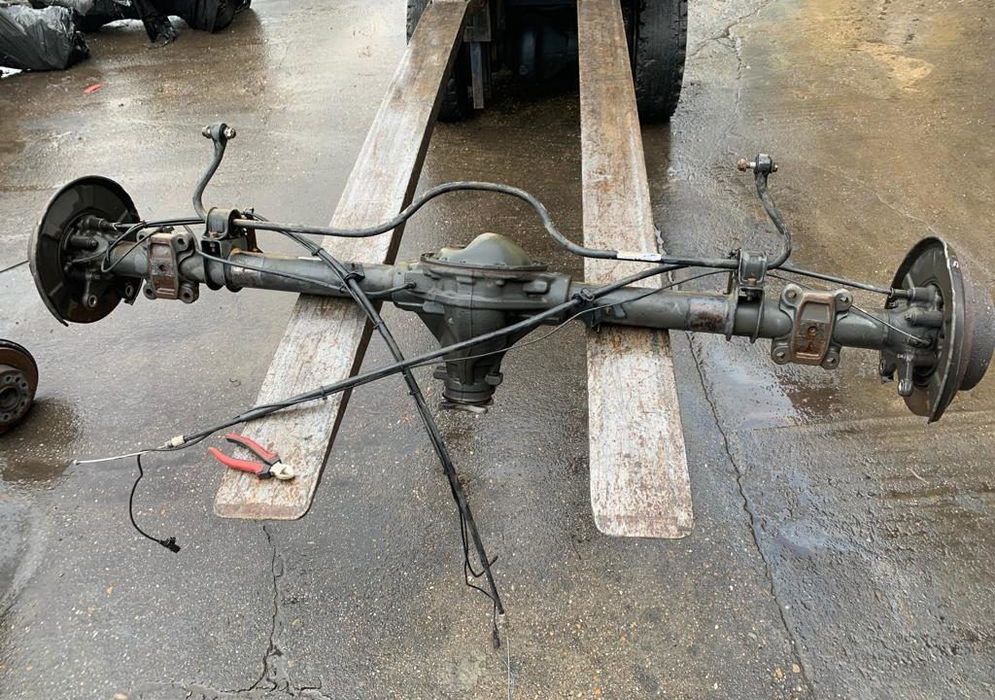 Punte tractiune spate A9063502401 51:13 Mercedes Sprinter 2006-2018 Euro 4/5/6