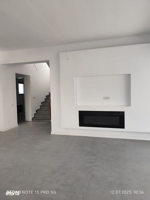 Vila individuala 5 camere - teren 350mp Com Berceni