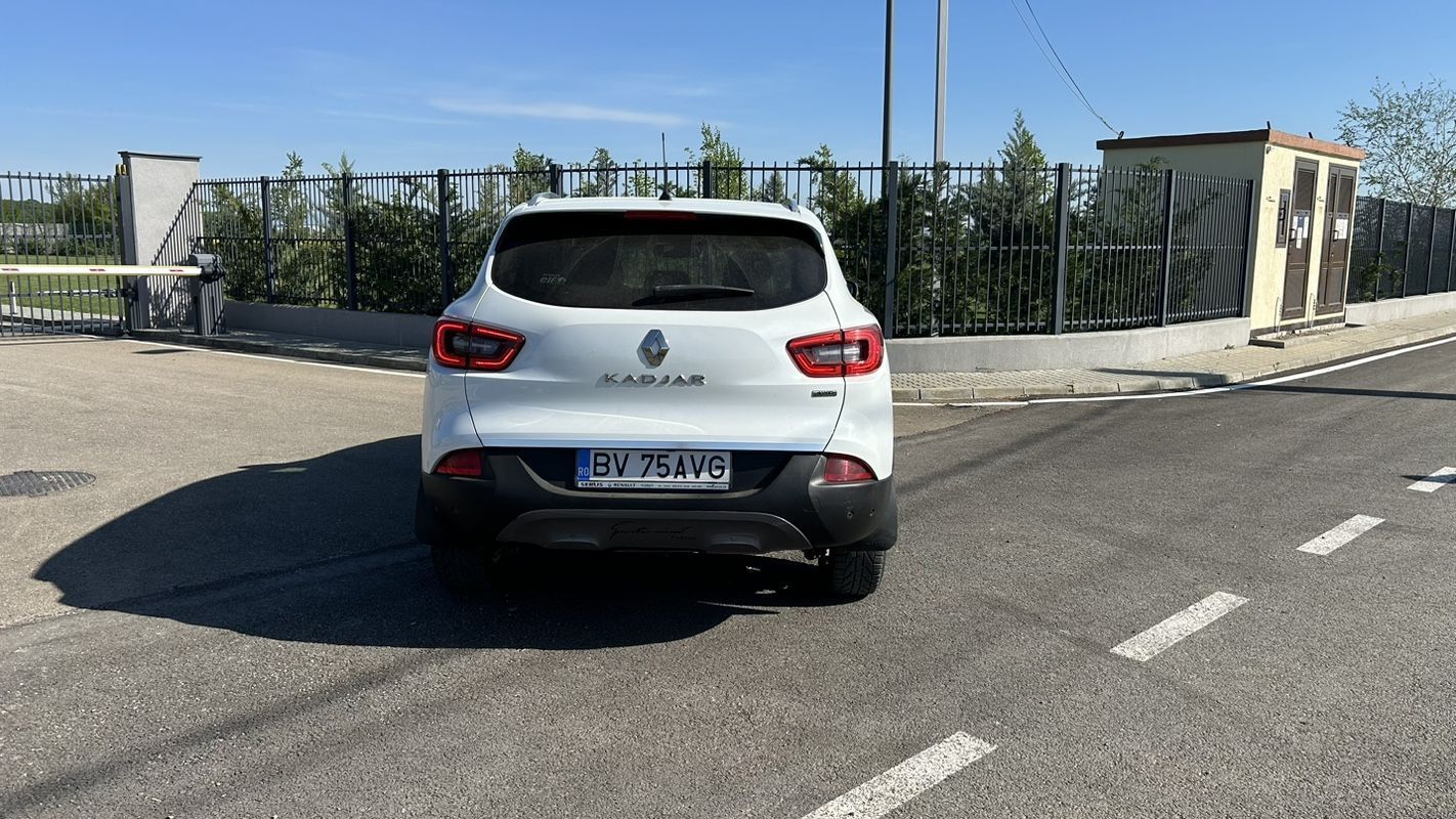 Renault Kadjar 1.6 DCI 4x4, 130 CP, panoramic