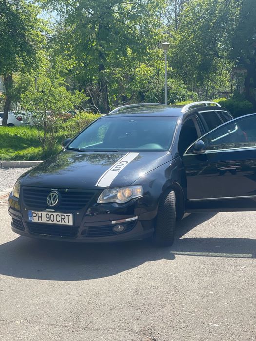 Passat b6 masina este intro stare perfecta