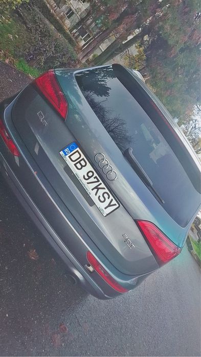 audi q5 2.0 tfsi 4x4 automat